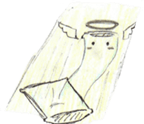 PooPoo Pillow: Kai Edition sticker #9060006