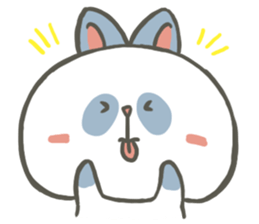 Tanuki Love Story sticker #9060825