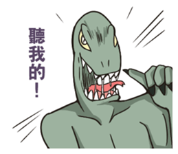 Things Aliens say sticker #9061311