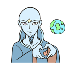 Things Aliens say sticker #9061322