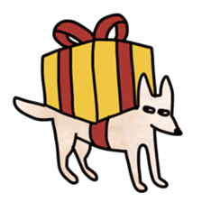 Sleepy Fox sticker #9061765