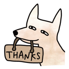 Sleepy Fox sticker #9061767