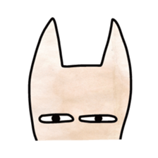 Sleepy Fox sticker #9061770