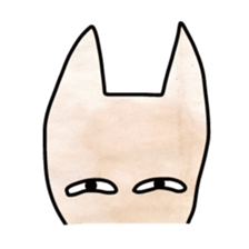 Sleepy Fox sticker #9061771