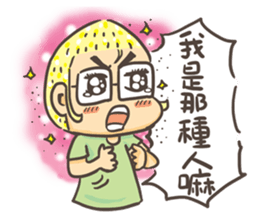 Dolphin MAN Happy partner sticker #9062389