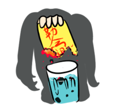 Enough? Guests sticker #9062598