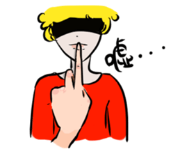 Enough? Guests sticker #9062605