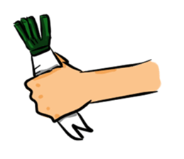 Enough? Guests sticker #9062607