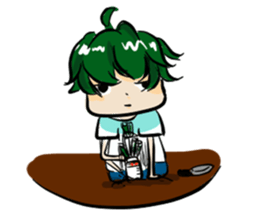 Enough? Guests sticker #9062608