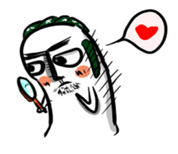 Enough? Guests sticker #9062611