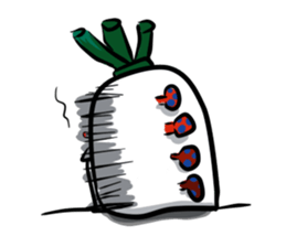 Enough? Guests sticker #9062612