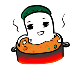 Enough? Guests sticker #9062613