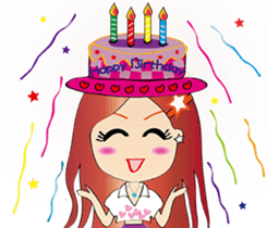 Red Muse sticker #9062748