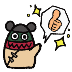 Punching Bag! Panda , bear or other...?