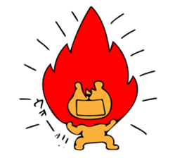 lionz sticker #9063105