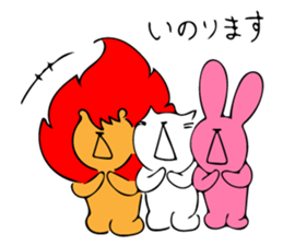 lionz sticker #9063113