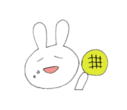 oisisousagi sticker #9063296