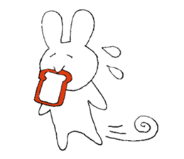 oisisousagi sticker #9063298