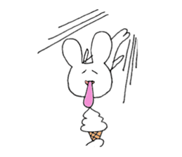oisisousagi sticker #9063299