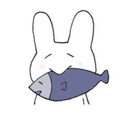 oisisousagi sticker #9063300