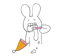 oisisousagi sticker #9063301