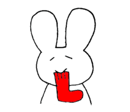 oisisousagi sticker #9063302