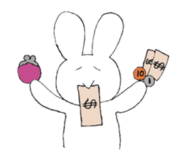 oisisousagi sticker #9063308