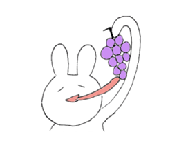oisisousagi sticker #9063310