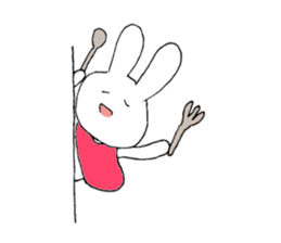 oisisousagi sticker #9063311