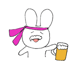oisisousagi sticker #9063315