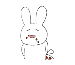 oisisousagi sticker #9063318