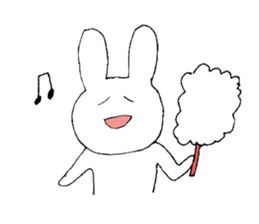 oisisousagi sticker #9063320