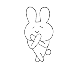 oisisousagi sticker #9063321