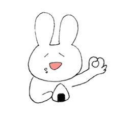 oisisousagi sticker #9063322