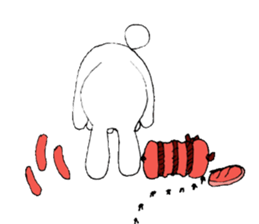 oisisousagi sticker #9063323