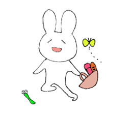 oisisousagi sticker #9063324