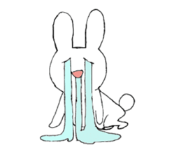 oisisousagi sticker #9063325