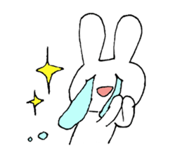 oisisousagi sticker #9063328