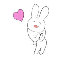 oisisousagi sticker #9063330