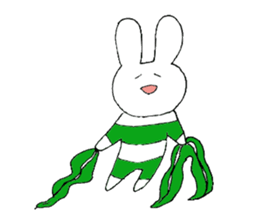 oisisousagi sticker #9063331