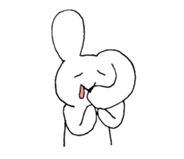 oisisousagi sticker #9063333
