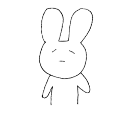 oisisousagi sticker #9063334