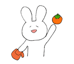 oisisousagi sticker #9063335