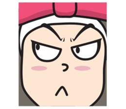 super wife sticker #9063487