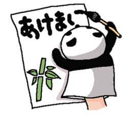 We are Puppets! 4  (for winter) sticker #9064788