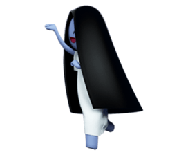 Awkward Kunti sticker #9064867