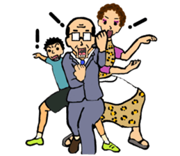 Best Series! Kung hu Version sticker #9064955