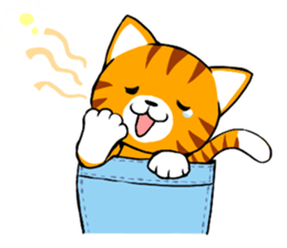 Poke-Nyan sticker #9065059