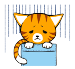 Poke-Nyan sticker #9065063