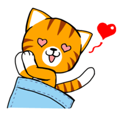 Poke-Nyan sticker #9065065